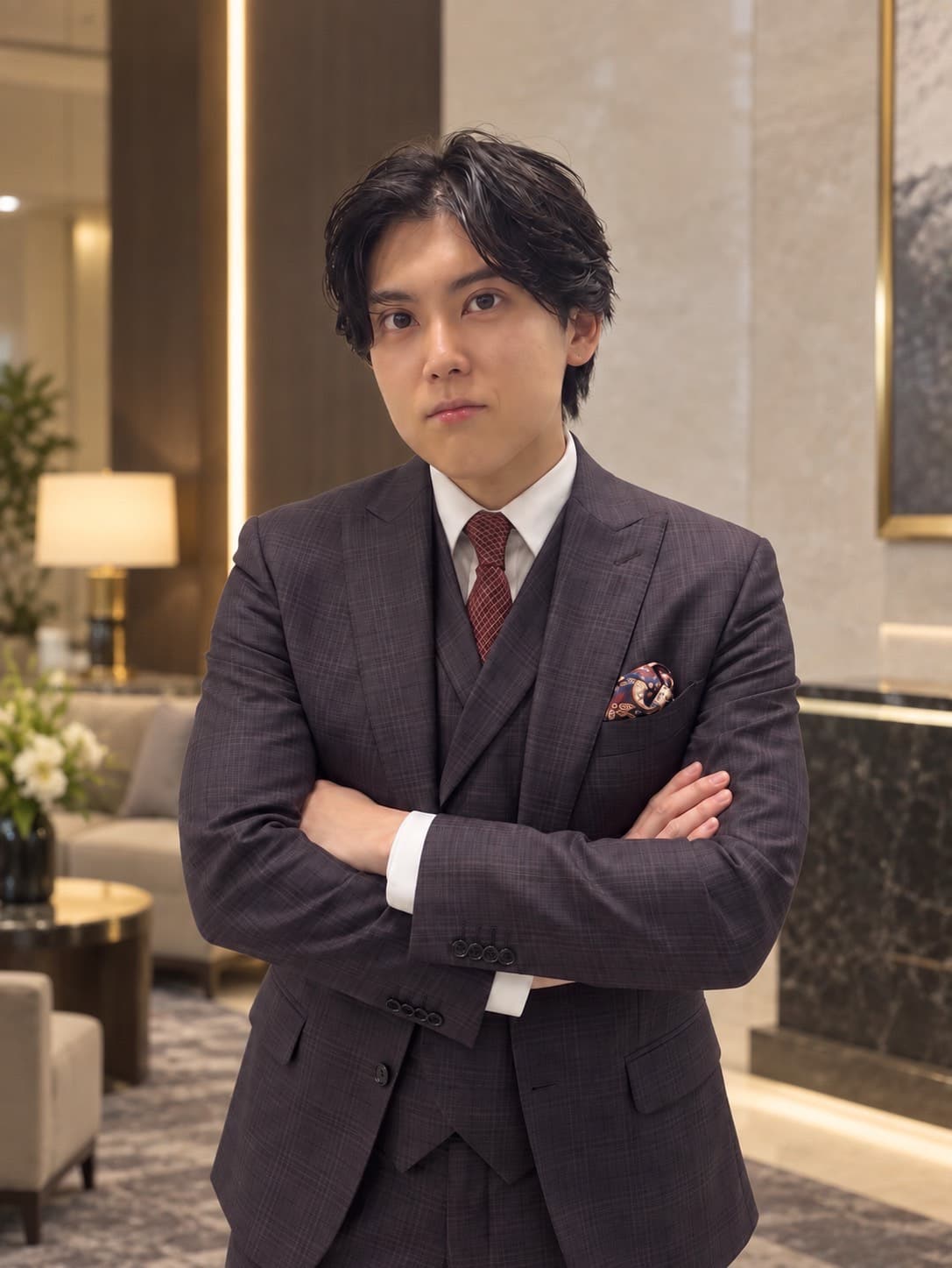 T-group税理士法人 代表税理士 阿部 大樹