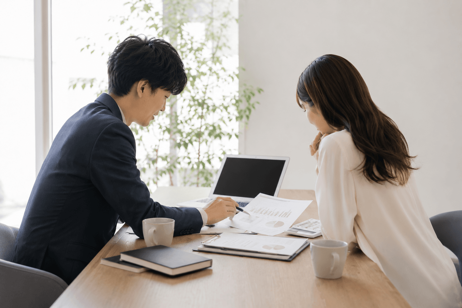 個人・法人税務顧問
